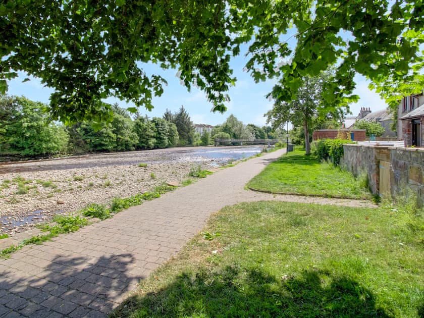 Surrounding area | Riverside Apartment, Nairn