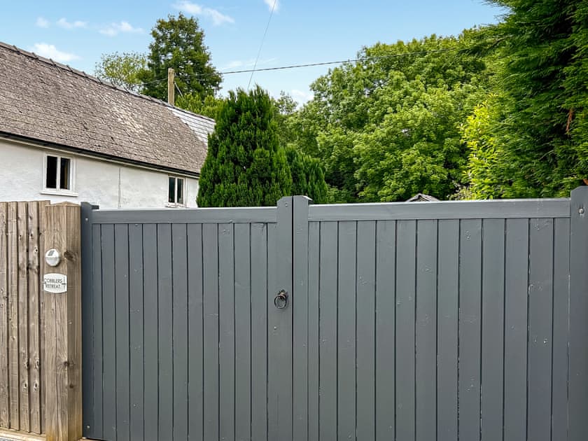 Parking | Cobbler’s Retreat, Knapton, near Hereford