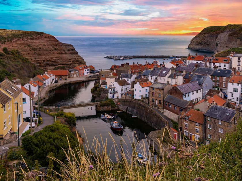 Staithes