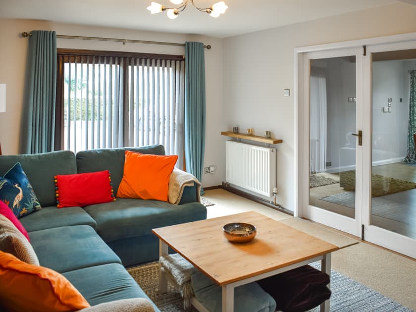 Living area | The Retreat, Mayfield