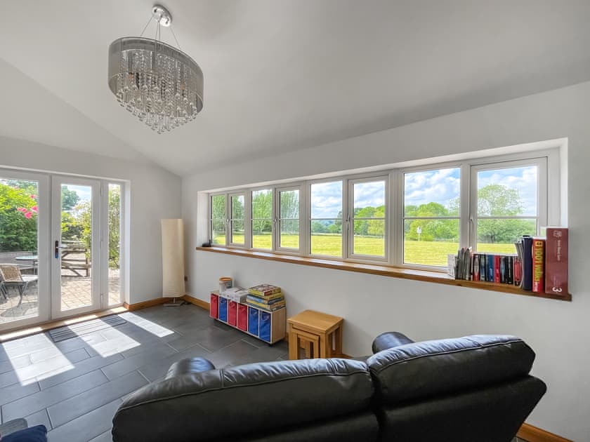 Interior | The Retreat, Mayfield