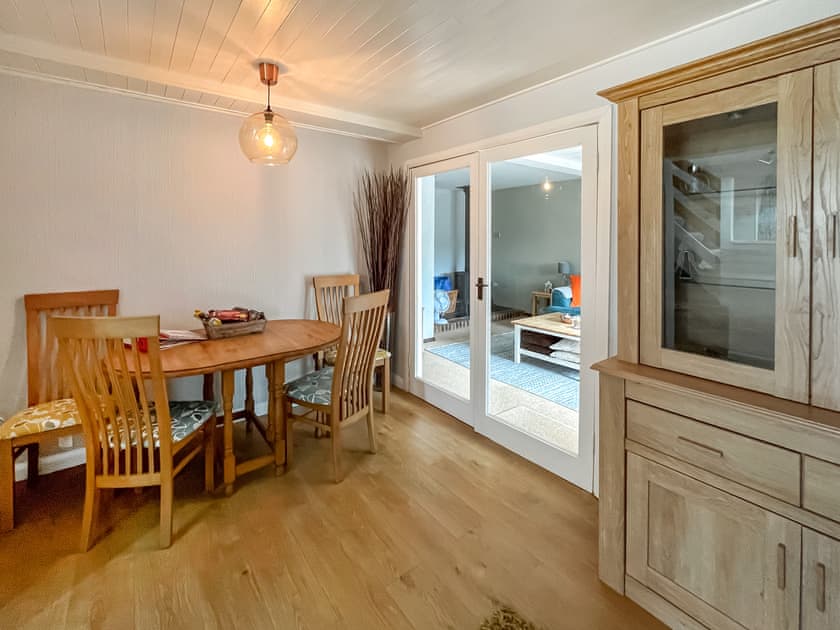 Dining Area | The Retreat, Mayfield