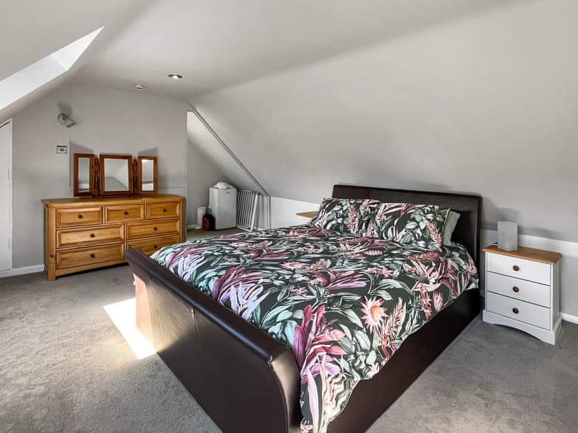 Double bedroom | The Retreat, Mayfield