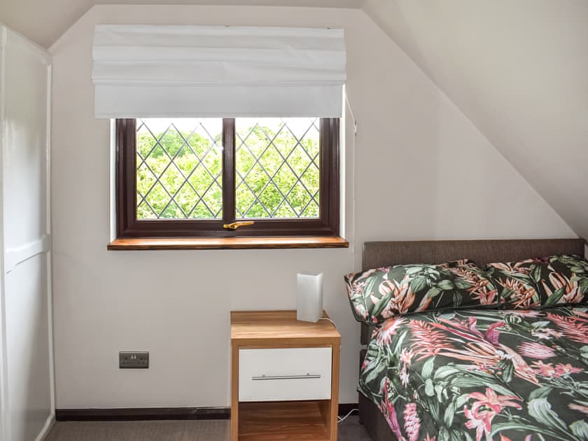 Double bedroom | The Retreat, Mayfield