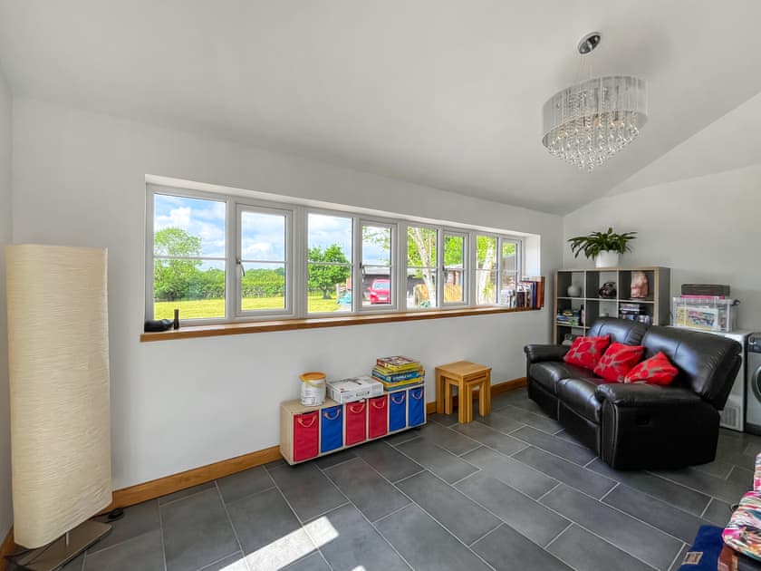 Interior | The Retreat, Mayfield