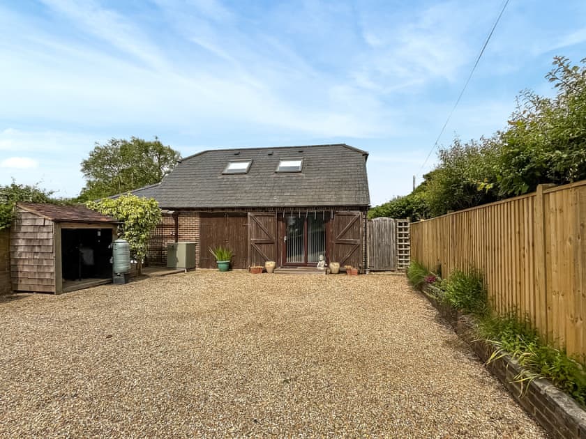 Exterior | The Retreat, Mayfield