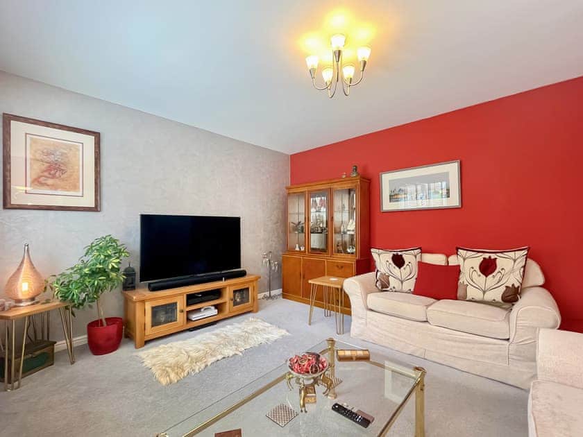 Living area | Bluebell House, Frome