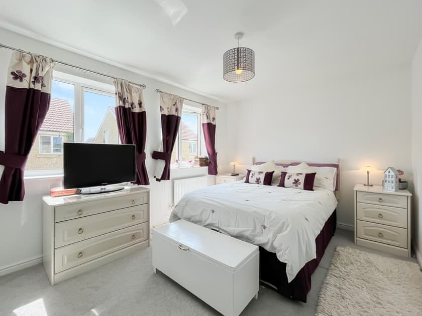 Double bedroom | Bluebell House, Frome