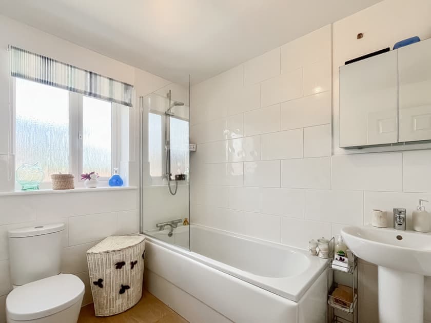 Bathroom | Bluebell House, Frome