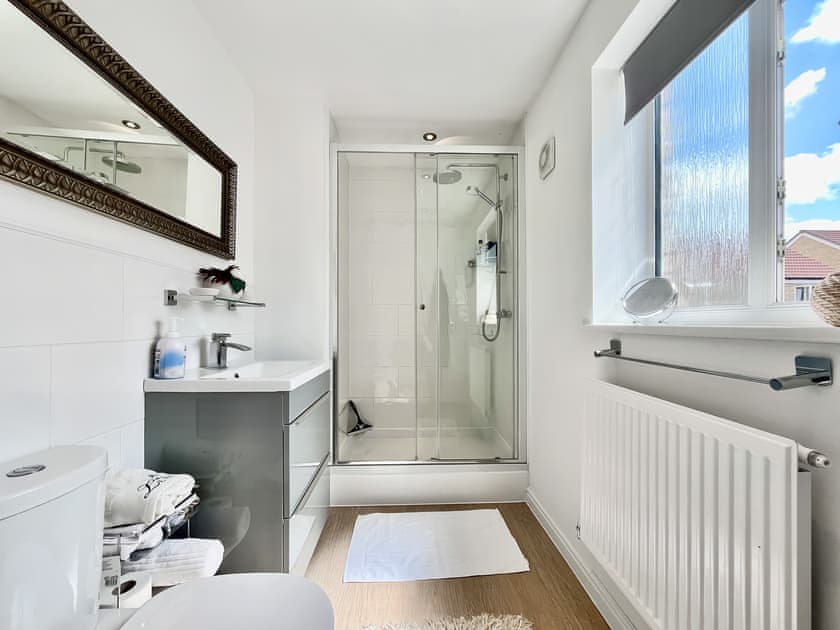 Bathroom | Bluebell House, Frome