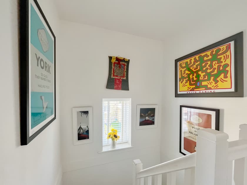 Stairs | Bluebell House, Frome