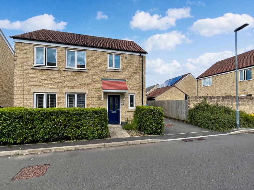Exterior | Bluebell House, Frome