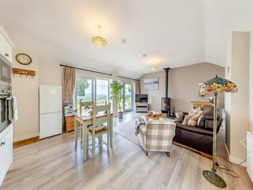 Open plan living space | Beehive Cottage, Bodfari, near Denbigh