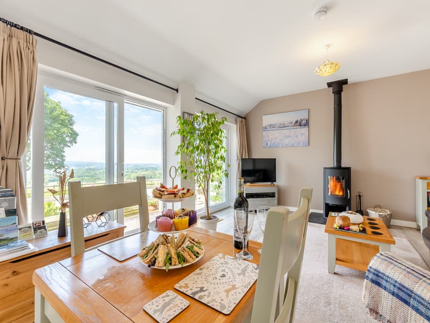 Dining Area | Beehive Cottage, Bodfari, near Denbigh