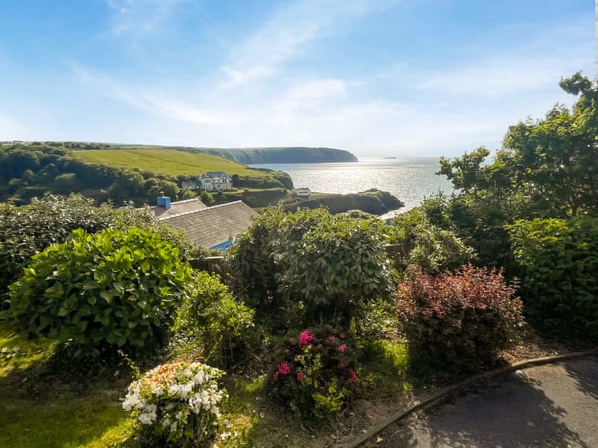 View | Upper White Gates, Little Haven, near Haverfordwest