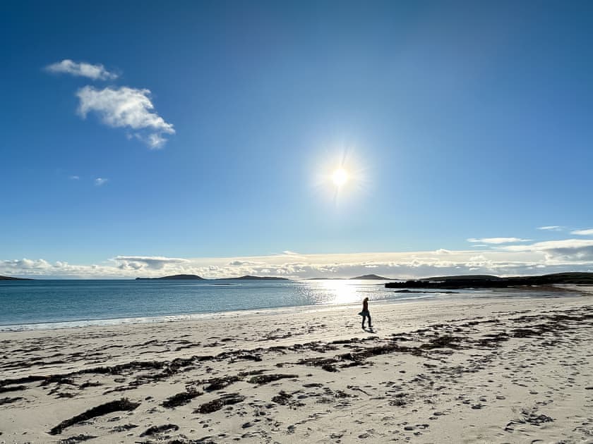 Eoligary, Isle of Barra | Grianan, Isle of Barra