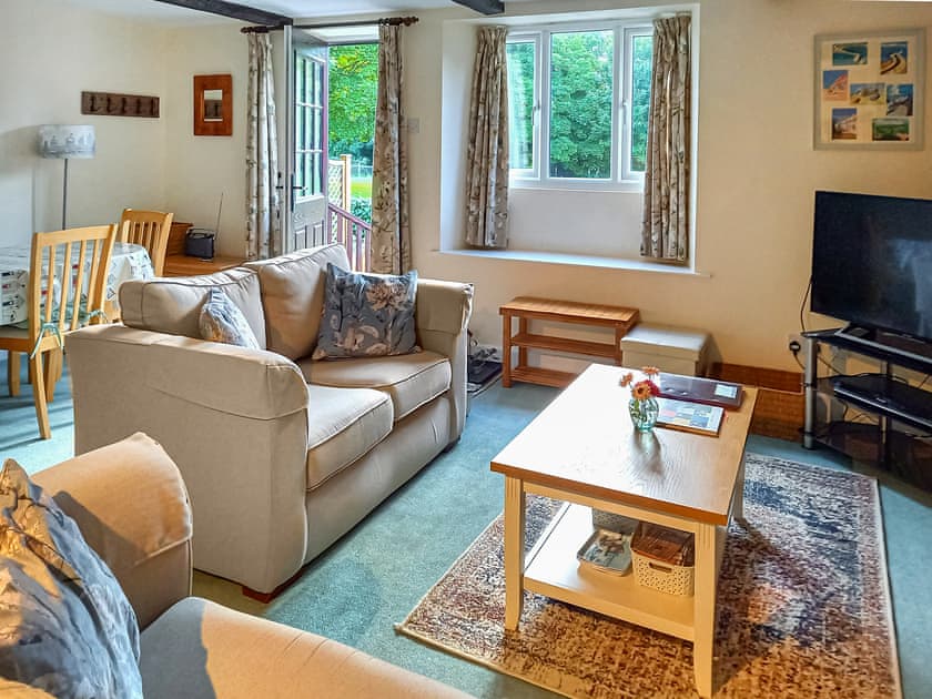 Living room area  | Clouseau Cottage - Coppers Cottages, Lyme Regis