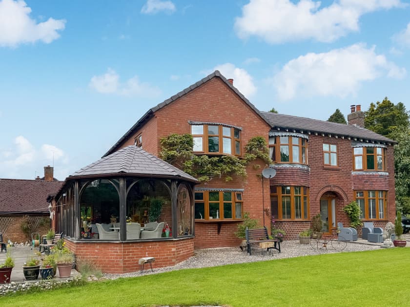 Exterior | Dane Hurst, Rushton Spencer, near Leek