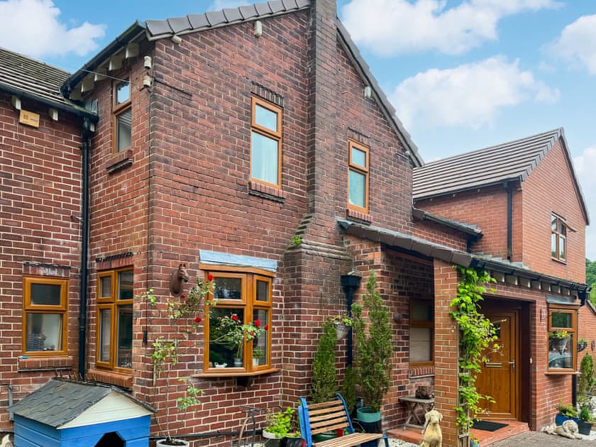 Exterior | Dane Hurst, Rushton Spencer, near Leek