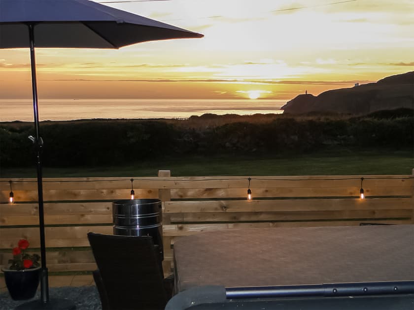 View | Awel Y Mor - Anglesey Vacations, Penrhos Feilw, near Trearddur Bay