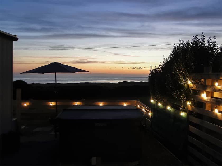 View | Awel Y Mor - Anglesey Vacations, Penrhos Feilw, near Trearddur Bay
