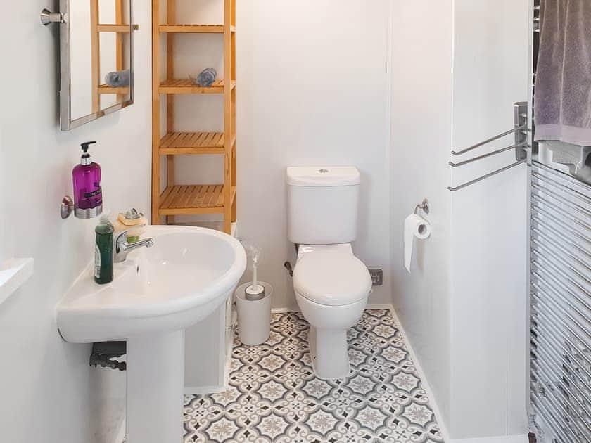Bathroom | Turtles Nest, Newbiggin by the Sea