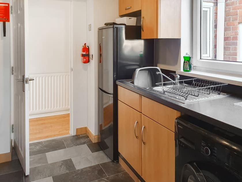Kitchen | Turtles Nest, Newbiggin by the Sea