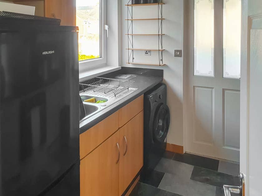 Kitchen | Turtles Nest, Newbiggin by the Sea