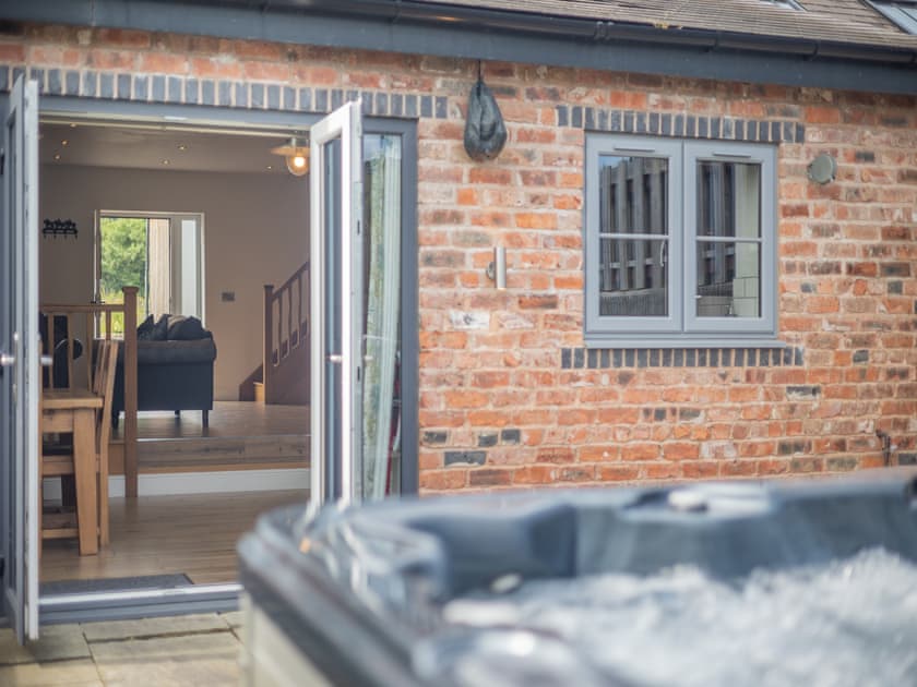 Exterior | Y Stabl - Vale of Llangollen Farm Cottages, Trevor, near Llangollen