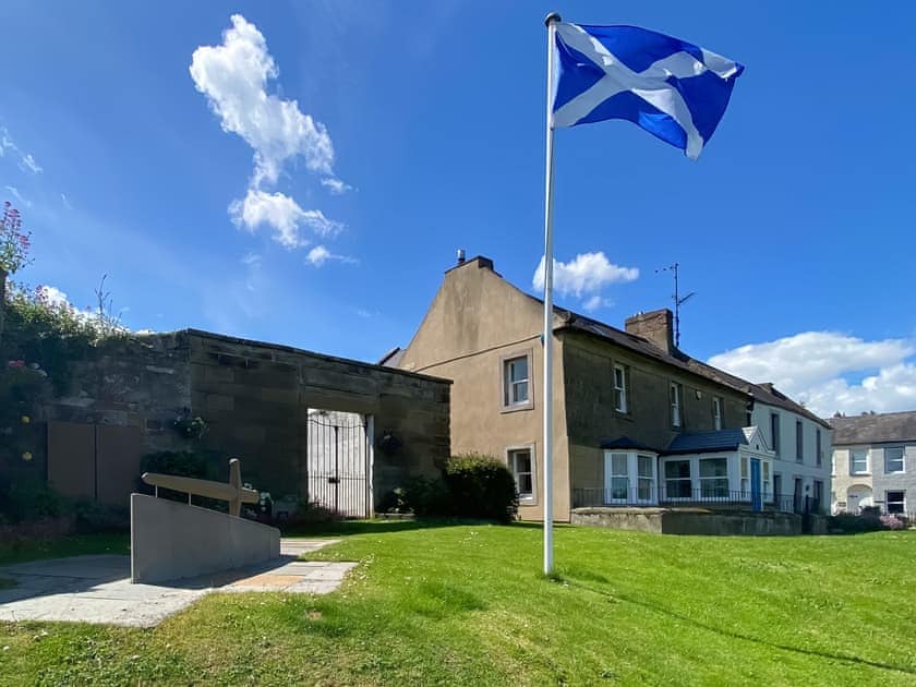 Surrounding area | Borders Cottage, Coldstream, near Kelso