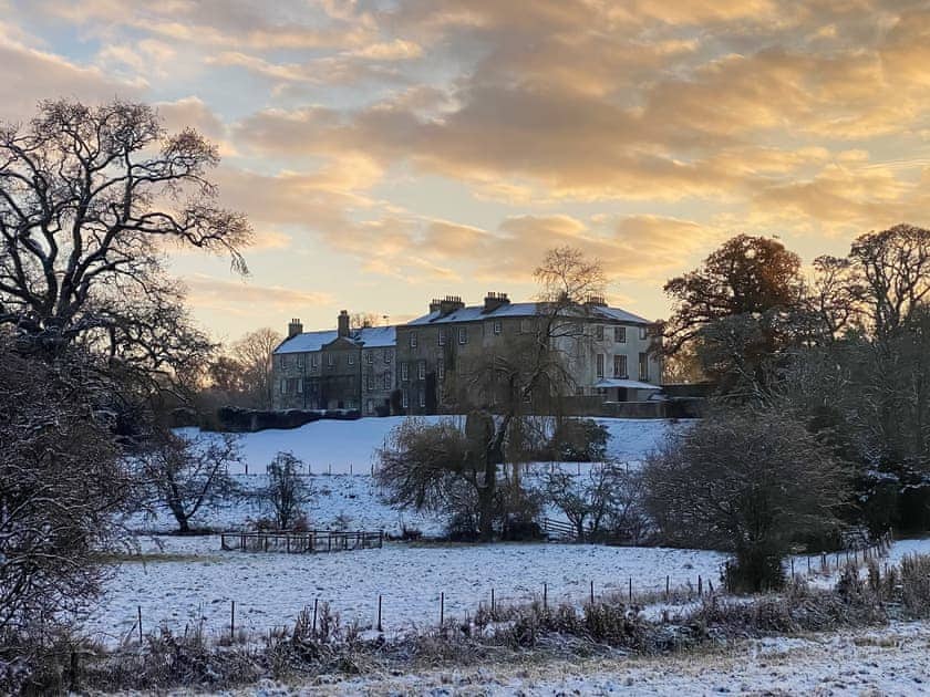 Surrounding area | Borders Cottage, Coldstream, near Kelso