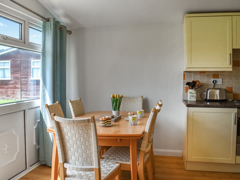 Dining Area | Boobys Bay - Bay Adventures, St Merryn, near Padstow