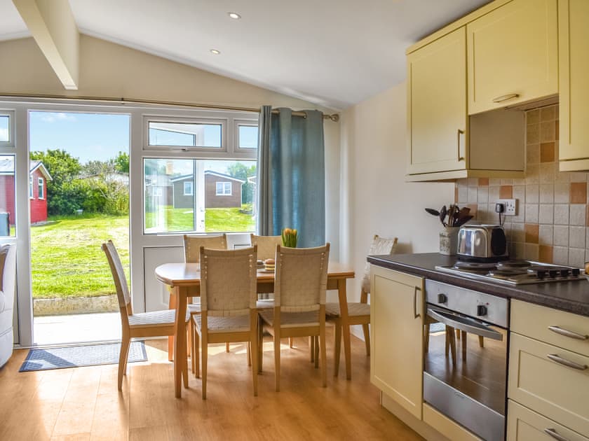 Kitchen | Boobys Bay - Bay Adventures, St Merryn, near Padstow