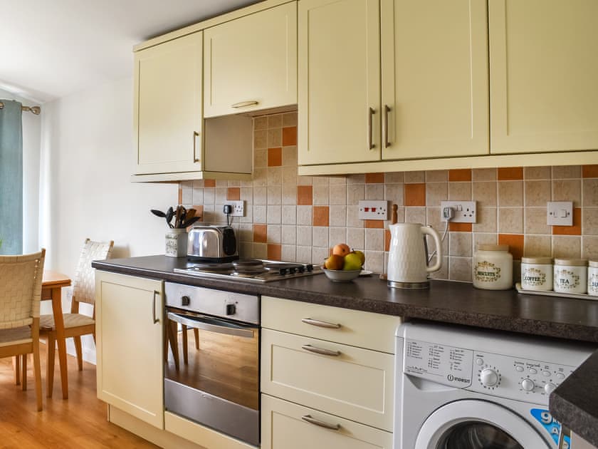 Kitchen | Boobys Bay - Bay Adventures, St Merryn, near Padstow