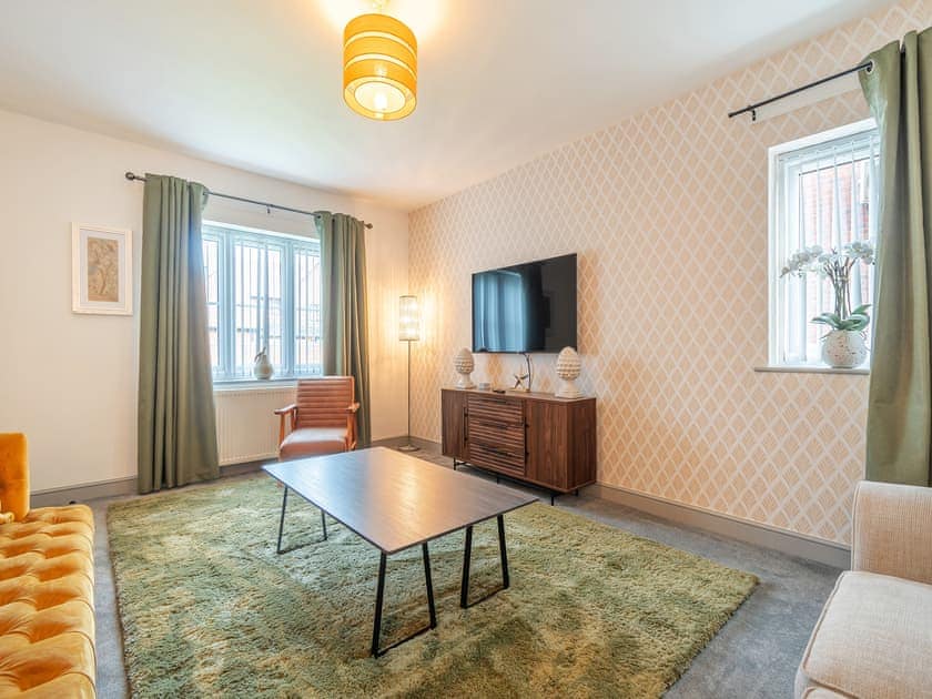 Lounge area  | Sandcastles, Bridlington