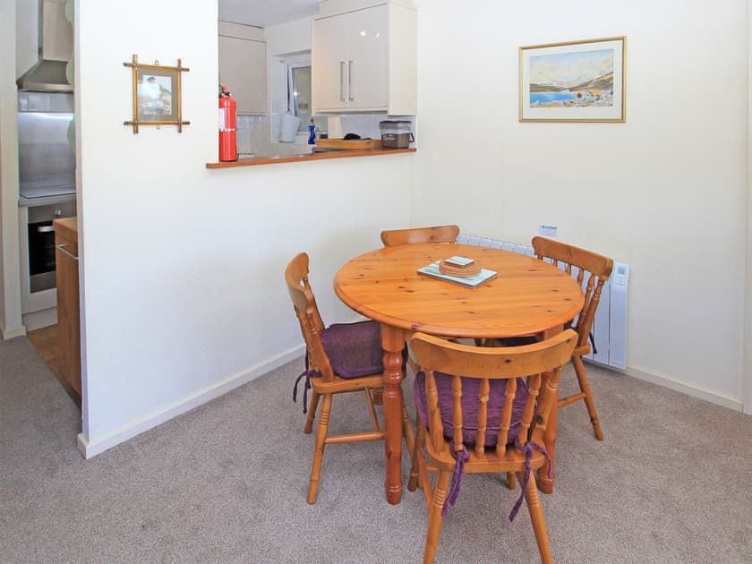 Dining Area | Glaslyn Harbour Views, Porthmadog