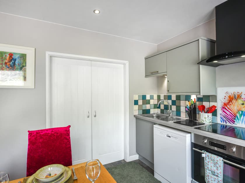 Kitchen | Trecilla House, Ross-on-Wye