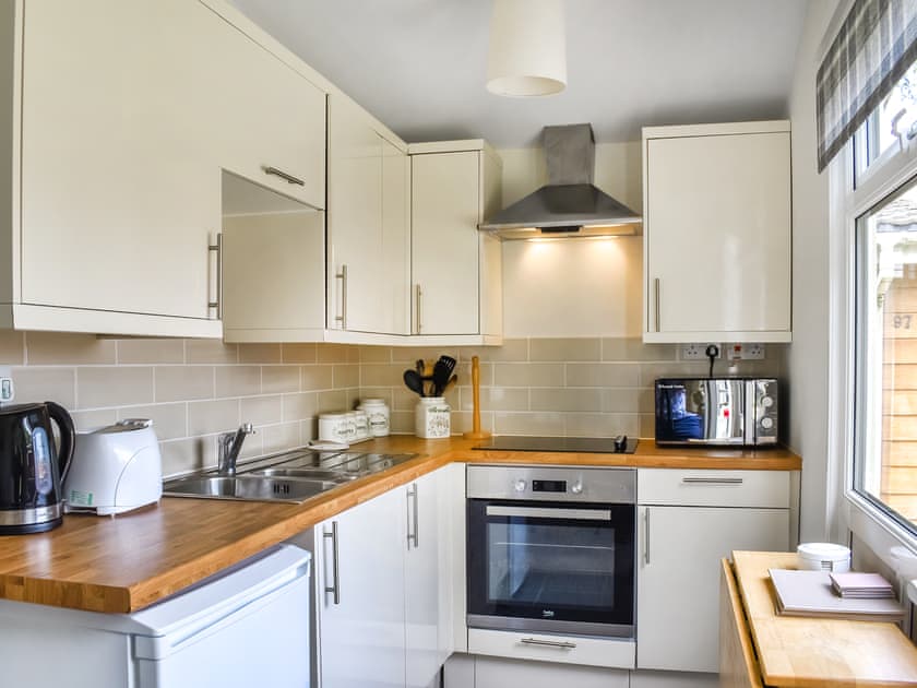 Kitchen | Trevose Head - Bay Adventures, St Merryn, near Padstow