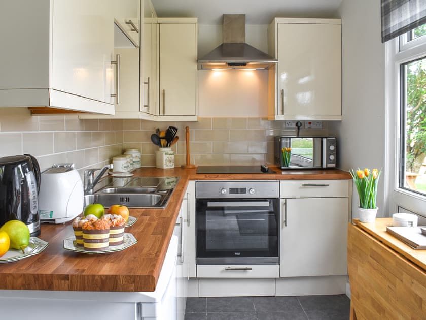 Kitchen | Trevose Head - Bay Adventures, St Merryn, near Padstow