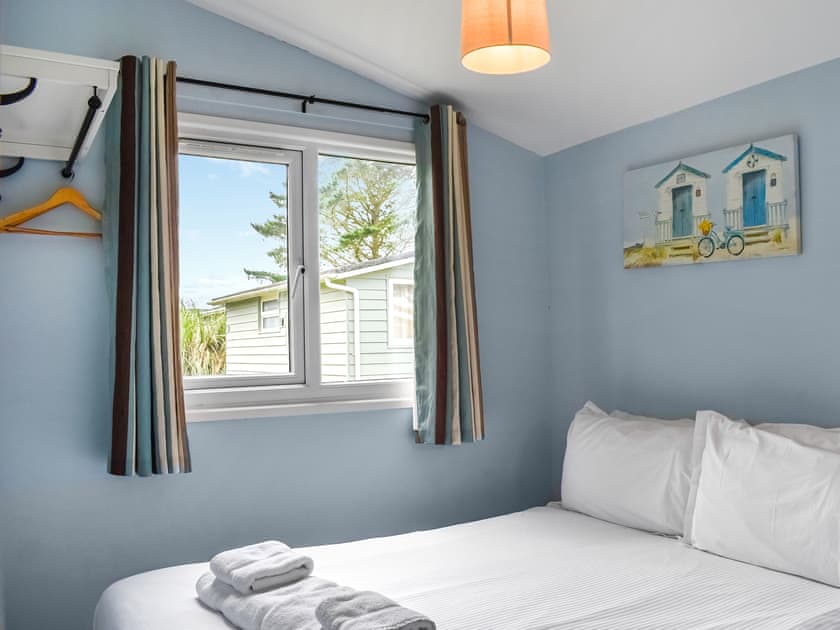 Double bedroom | Trevose Head - Bay Adventures, St Merryn, near Padstow