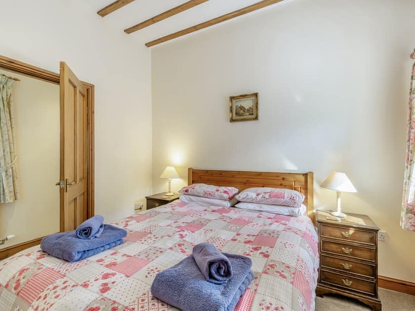 Double bedroom | Grisedale Stables, Threshfield, near Grassington
