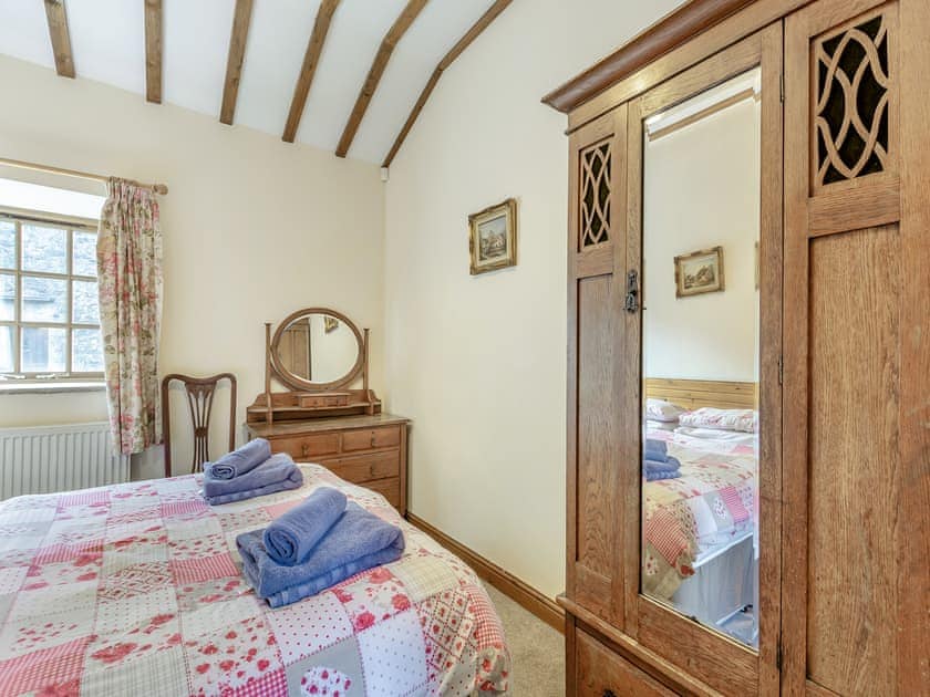 Double bedroom | Grisedale Stables, Threshfield, near Grassington