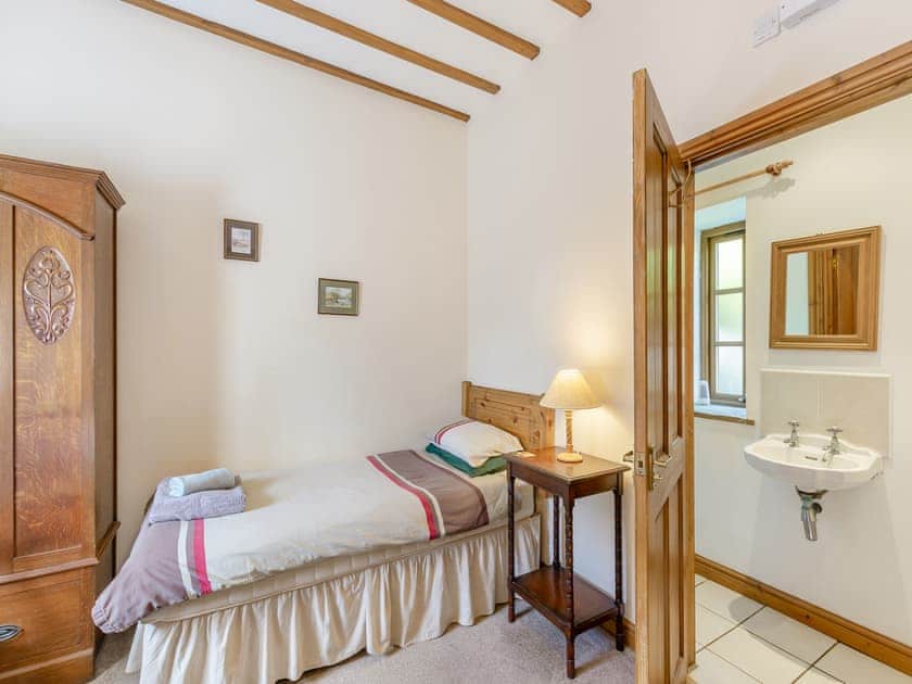 Family bedroom | Grisedale Stables, Threshfield, near Grassington