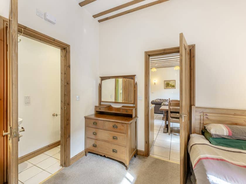 Family bedroom | Grisedale Stables, Threshfield, near Grassington