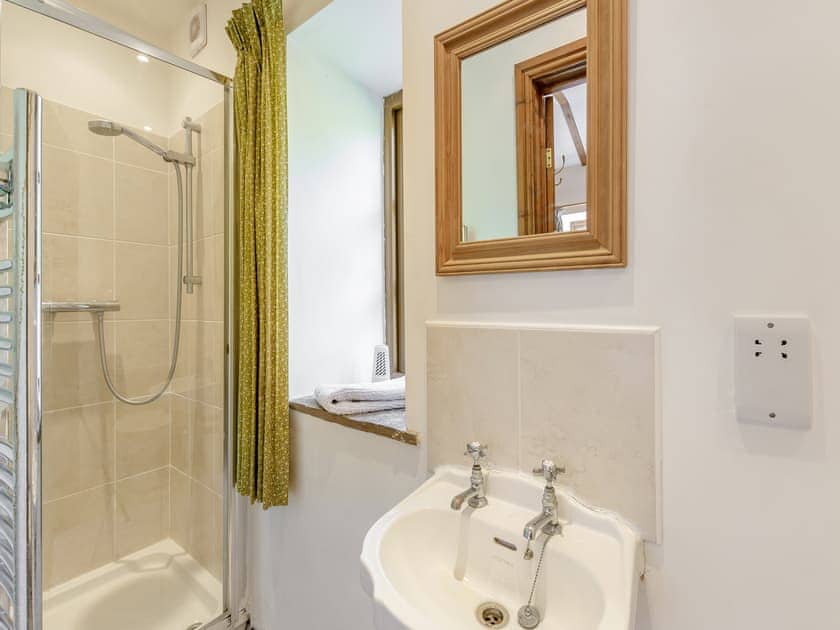 Bathroom | Grisedale Stables, Threshfield, near Grassington