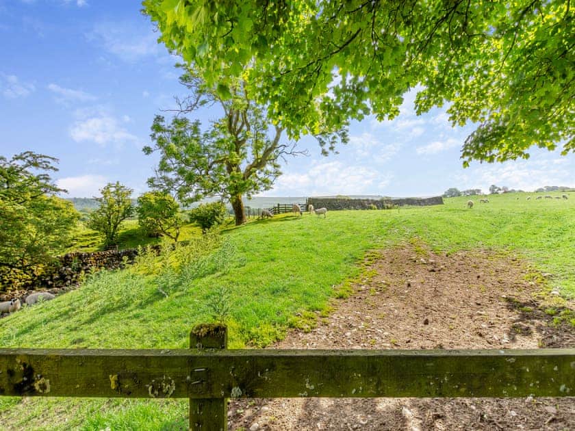 Surrounding area | Grisedale Stables, Threshfield, near Grassington