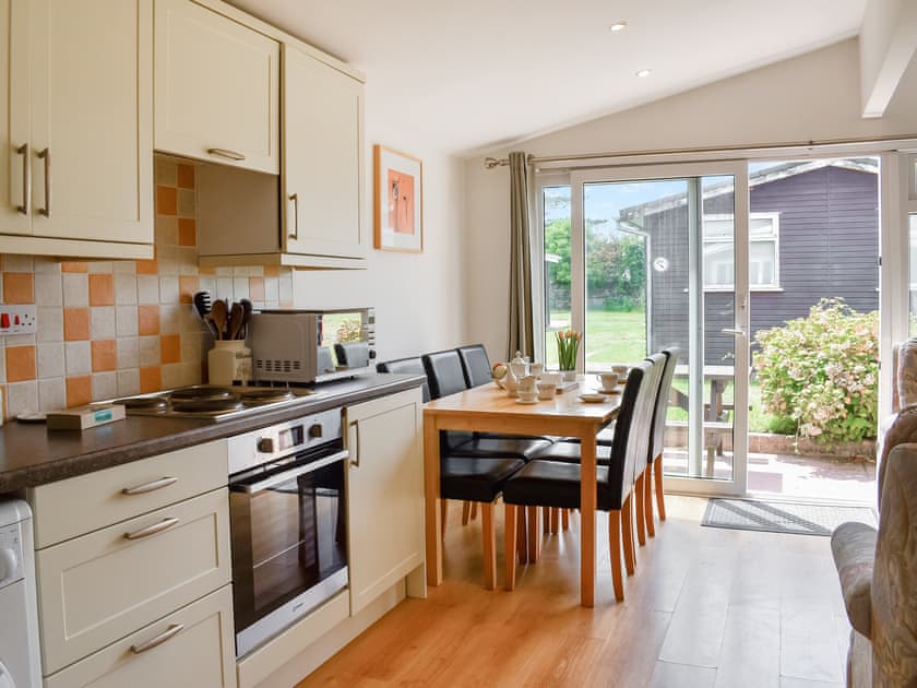 Kitchen | Mother Ivy’s Bay - Bay Adventures, St Merryn, near Padstow