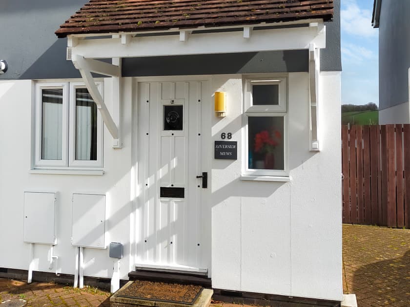 Exterior | Riverside Mews, Bideford