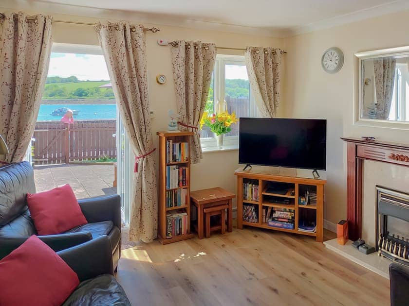 Living room | Riverside Mews, Bideford