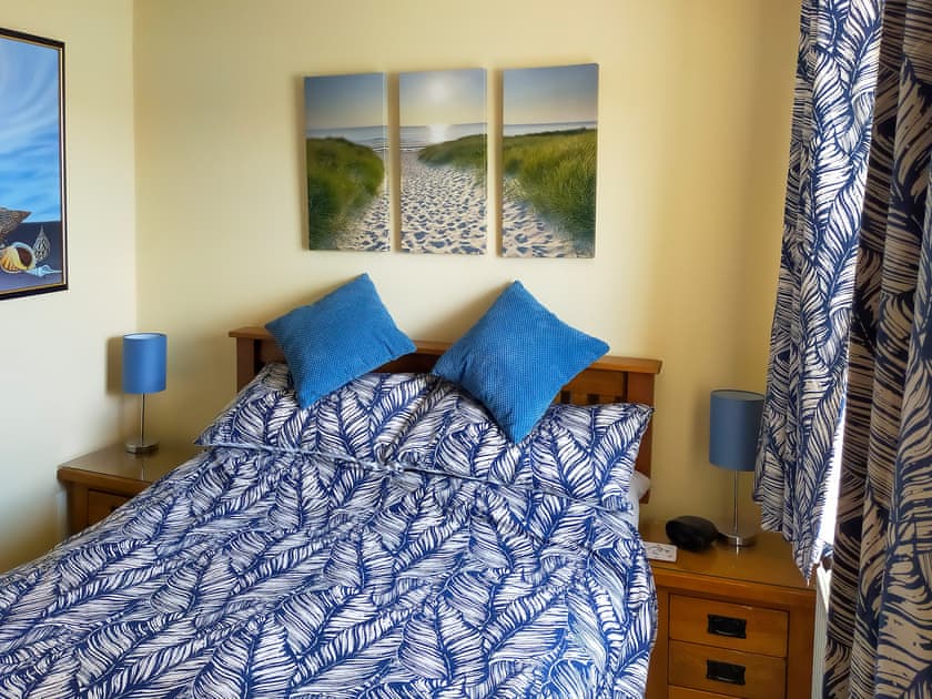 Comfortable double bedroom | Riverside Mews, Bideford